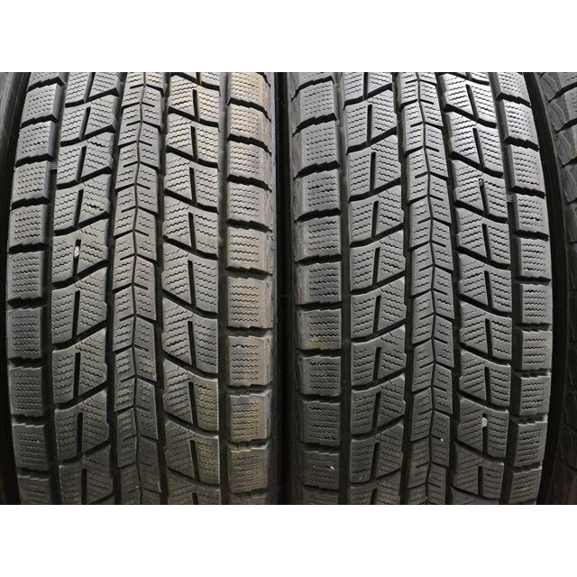 中古タイヤ 4本セット 265/70R16 112Q ダンロップ ウィンターマックス 