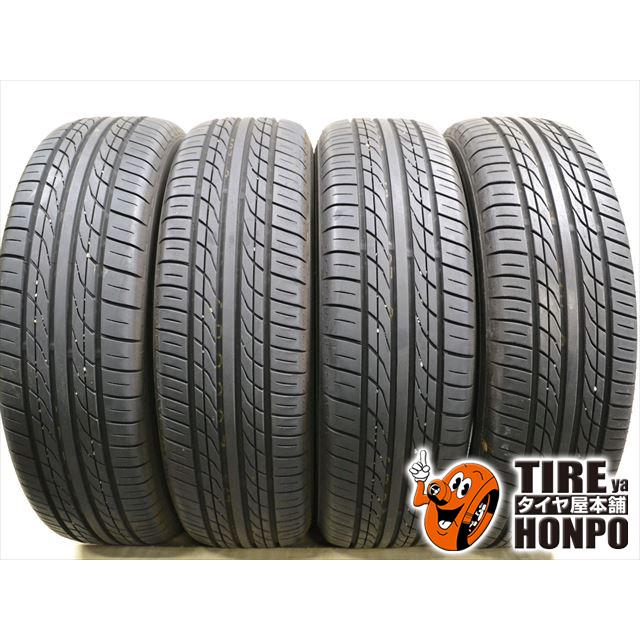 中古タイヤ 4本セット 215/60R16 95H ヨコハマ プラクティバ サマー 