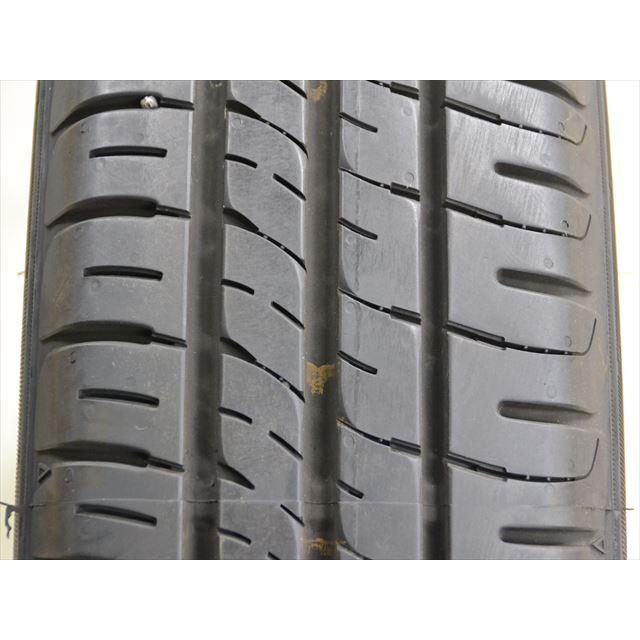 中古タイヤ　165/70R14　ダンロップ　ENASAVE EC204　6～7分山　2021年式　4本セット DUNLOP（ダンロップ） 中古タイヤ サマータイヤ 4本セット 165/70R14