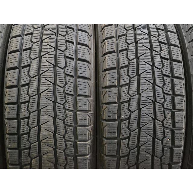 中古タイヤ 4本セット 225/65R17 102Q ヨコハマ アイスガードSUV G075