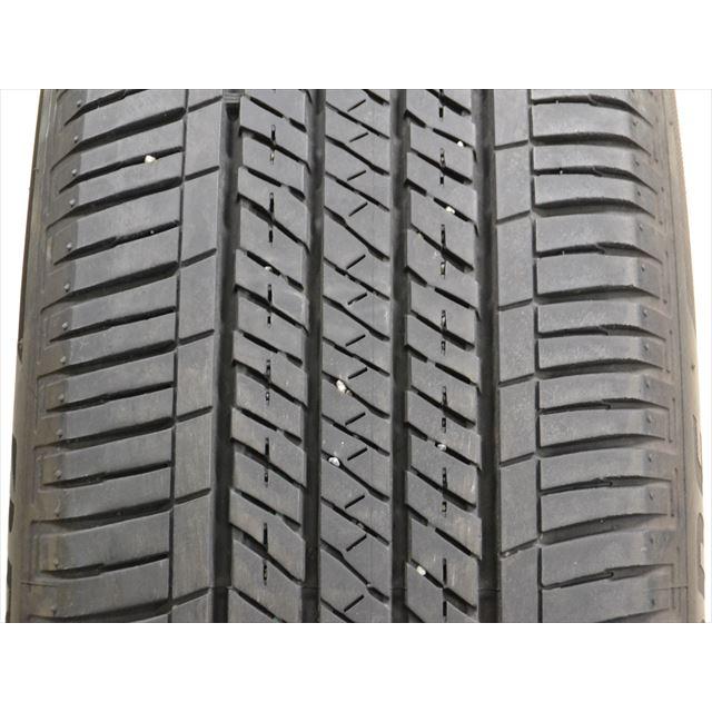 中古タイヤ 4本セット 235/55R18 100H ブリヂストン エコピアH