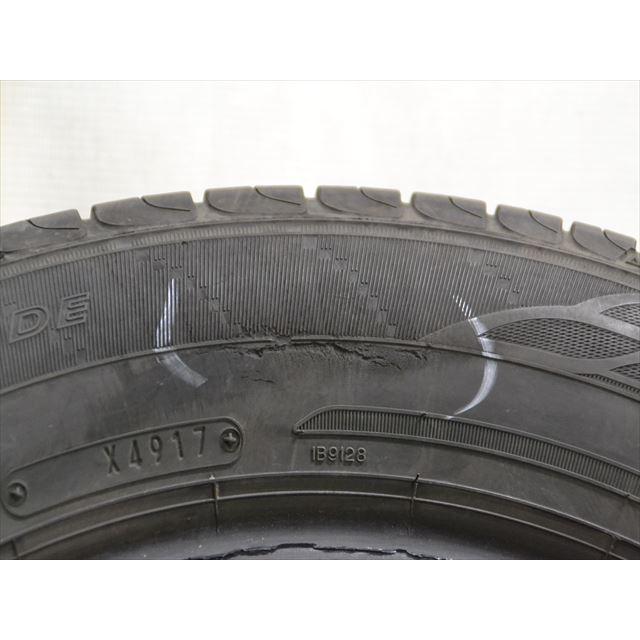 中古タイヤ 4本セット 185/65R15 88S ダンロップ エナセーブEC204