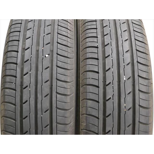 中古タイヤ 2本セット 185/65R15 88S ヨコハマ ブルーアース ES32 