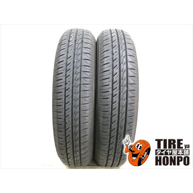 中古タイヤ 2本セット 155/80R13 79S トーヨー プロクセスCF3 サマー 