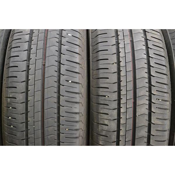 中古タイヤ 4本セット 195/65R15 91H ブリヂストン エコピアNH200 