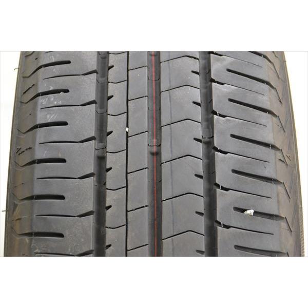 中古タイヤ 4本セット 195/65R15 91H ブリヂストン エコピアNH200 