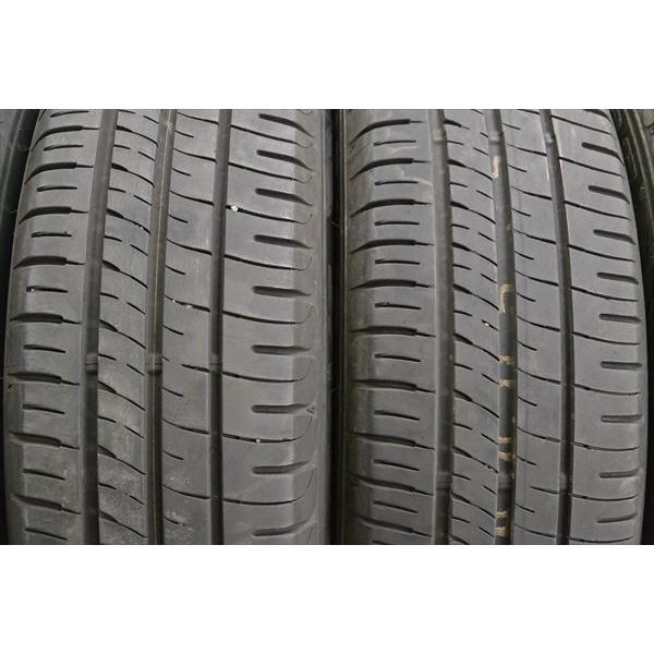 中古タイヤ 4本セット 185/70R14 88S ダンロップ エナセーブEC204 
