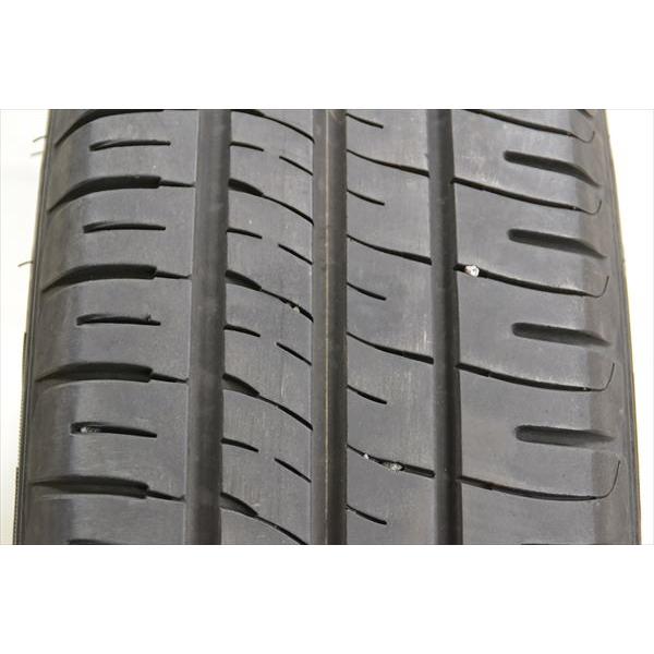 中古タイヤ 4本セット 185/70R14 88S ダンロップ エナセーブEC204 