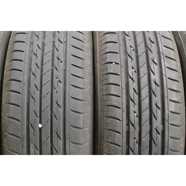 中古タイヤ 4本セット 185/65R15 88S ブリヂストン ネクストリー 