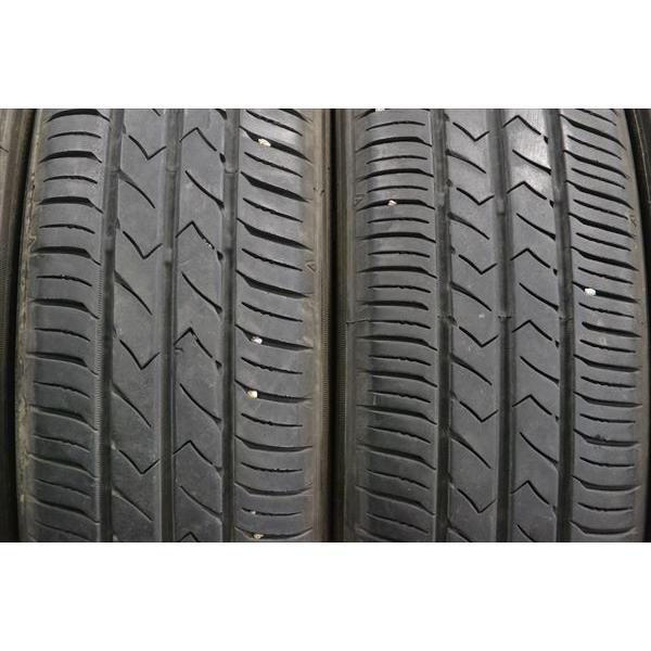 中古タイヤ 4本セット 155/65R14 75S トーヨー SD-K7 サマータイヤ 