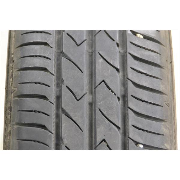 中古タイヤ 4本セット 155/65R14 75S トーヨー SD-K7 サマータイヤ 