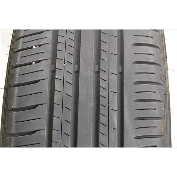 中古タイヤ 4本セット 215/50R18 92V ダンロップ エナセーブEC300+