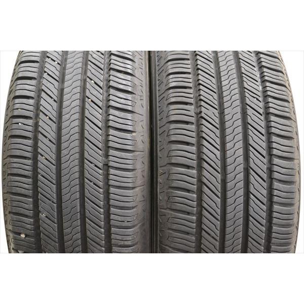 中古タイヤ 2本セット 225/65R17 102H ヨコハマ ジオランダーCV G058