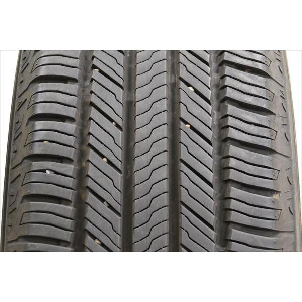 中古タイヤ 2本セット 225/65R17 102H ヨコハマ ジオランダーCV G058