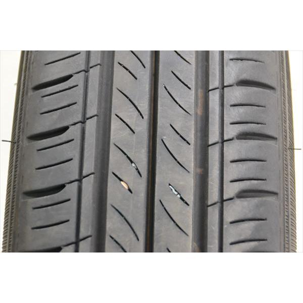中古タイヤ 4本セット 155/65R14 75S ダンロップ エナセーブEC300