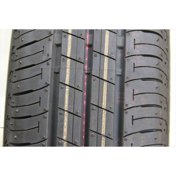 中古タイヤ 4本セット 155/70R13 75S ブリヂストン エコピアEP150