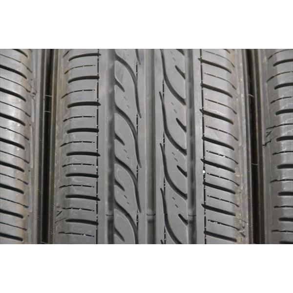 中古タイヤ　155/65R14　４本セット　2021年製　ダンロップ　EC202 中古タイヤ 4本セット 155/65R14 75S ダンロップ EC202 サマータイヤ