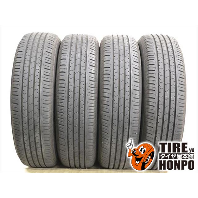 195/65R15・夏タイヤ ブリヂストン4本セット・中古
