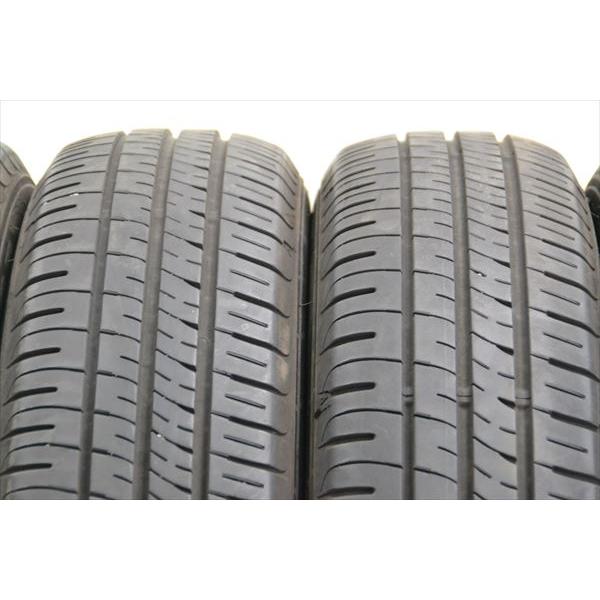 中古タイヤ 4本セット 165/70R14 81S ダンロップ エナセーブEC204 