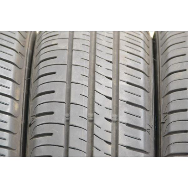 中古タイヤ 4本セット 165/70R14 81S ダンロップ エナセーブEC204 