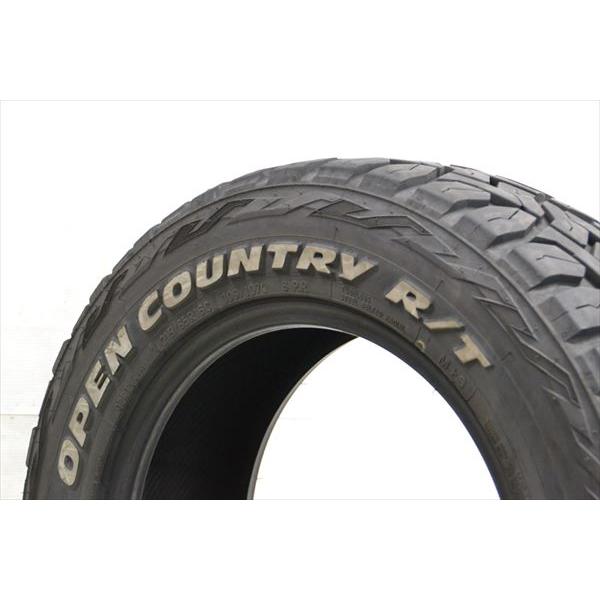 中古タイヤ 2本セット 215/65R16 109/107Q トーヨー オープン 