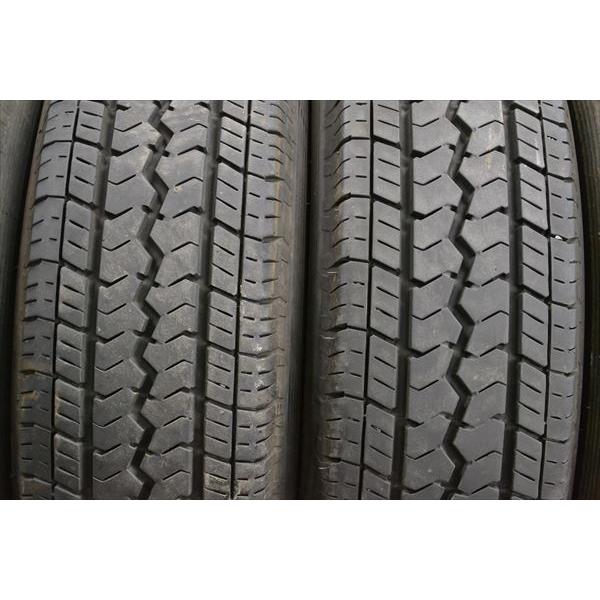 中古タイヤ 4本セット 165R13 6PR トーヨー V02e サマータイヤ