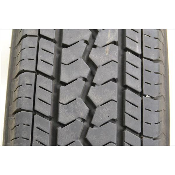 中古タイヤ 4本セット 165R13 6PR トーヨー V02e サマータイヤ 