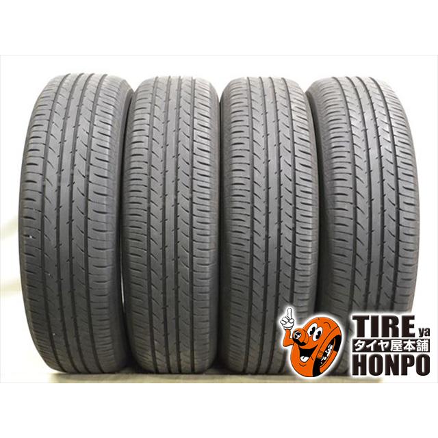 中古タイヤ 4本セット 205/65R16 95H トーヨー ナノエナジー3プラス 