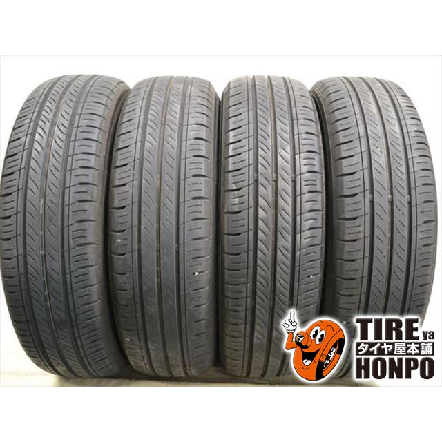 中古タイヤ 4本セット 185/60R15 84H ダンロップ エナセーブEC300 