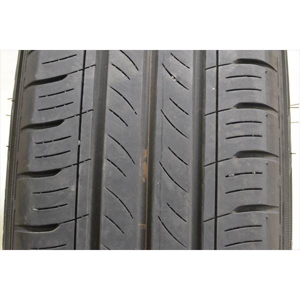 中古タイヤ 4本セット 185/60R15 84H ダンロップ エナセーブEC300 