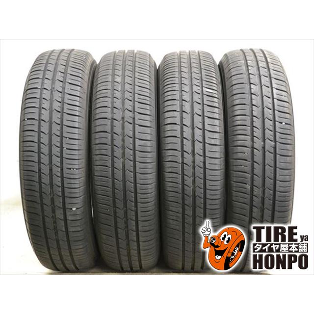 中古タイヤ】175/70R14 4本セット 2022年製 グッドイヤー エコ EG02