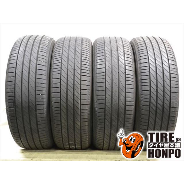 215/55R17 ミシュラン プライマシー4 中古サマータイヤ 4本セット 中古