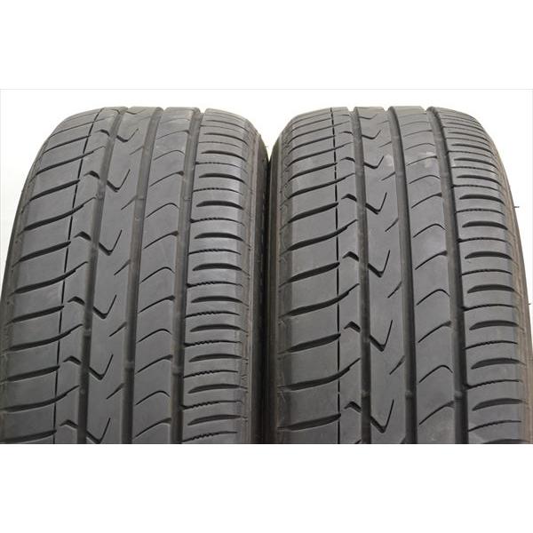 中古タイヤ 2本セット 215/60R17 96H トーヨー トランパスMPZ サマー 