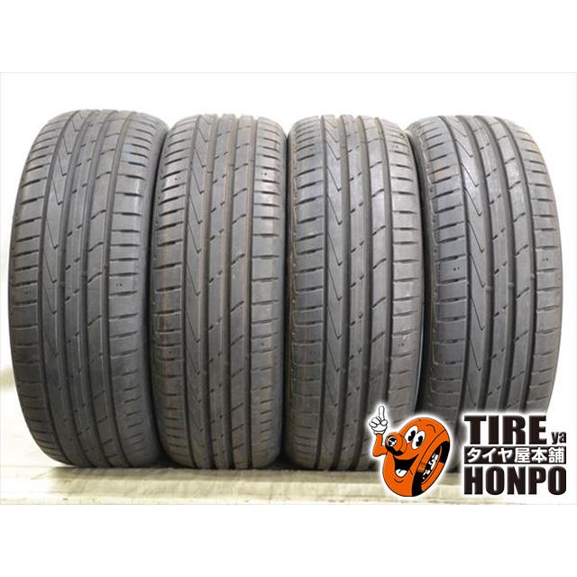 ホイール付きタイヤ4本セット 225/45R18 91W