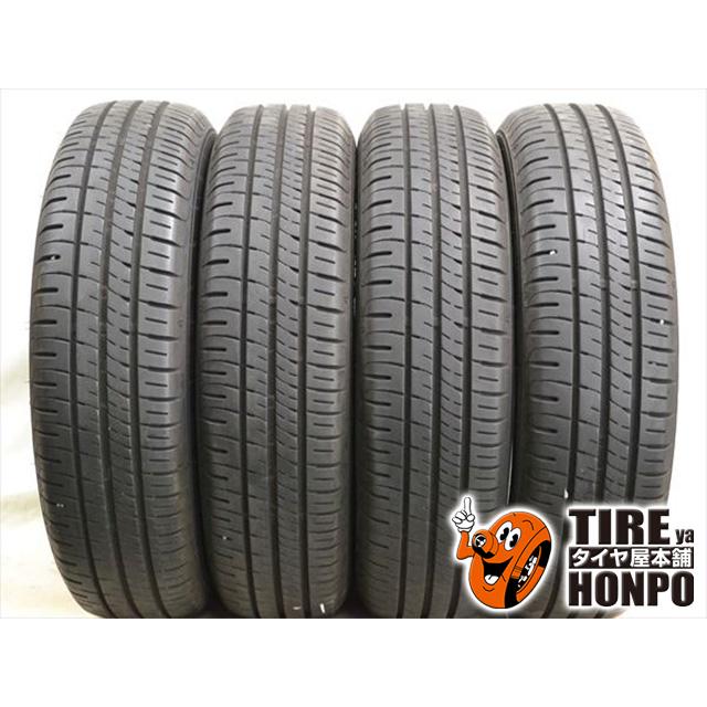 中古タイヤ 4本セット 195/65R16 92V ダンロップ エナセーブEC204