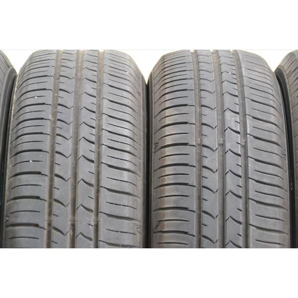 中古タイヤ 4本セット 165/70R14 81S グッドイヤー エフィシエント 