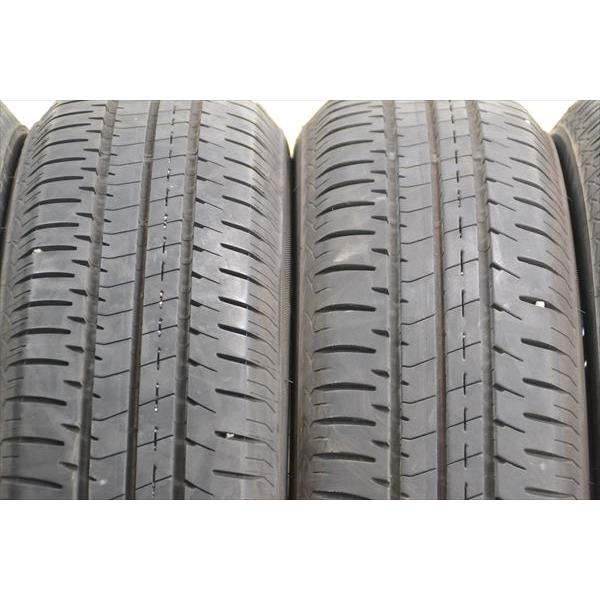 BRIDGESTONE ECOPIA NH200 175/65R15 84H 中古タイヤ4本セット