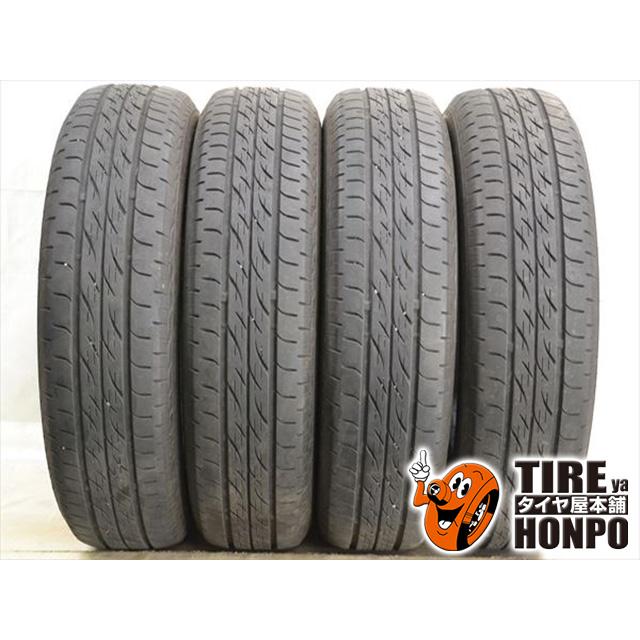 175/70/14　サマータイヤ　4本 中古タイヤ 4本セット 175/70R14 84S ブリヂストン ネクストリー