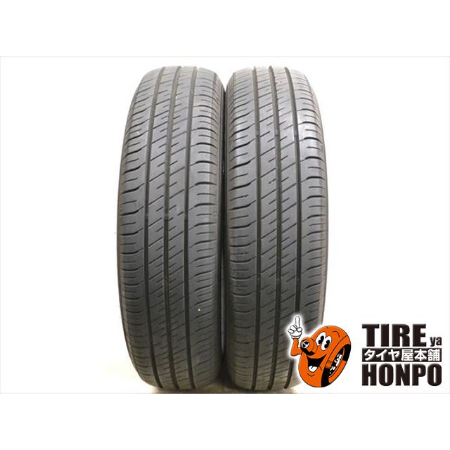 中古タイヤ 2本セット 175/65R15 84H グッドイヤー エフィシエント 