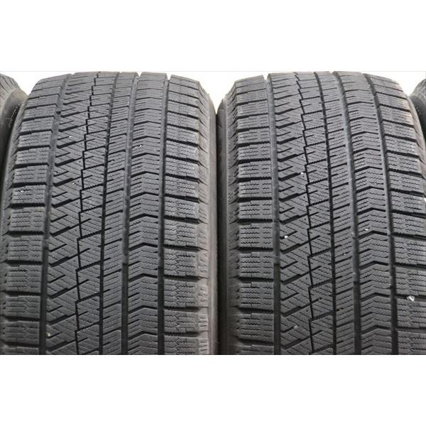 中古タイヤ 4本セット 225/50R17 94Q ブリヂストン ブリザックVRX2