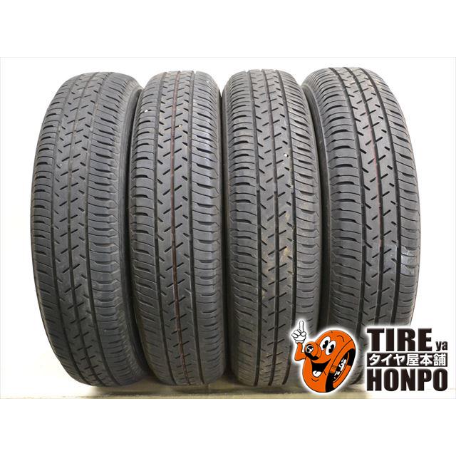 SEIBERING SL101 155/65R14 75S 中古タイヤ4本セット