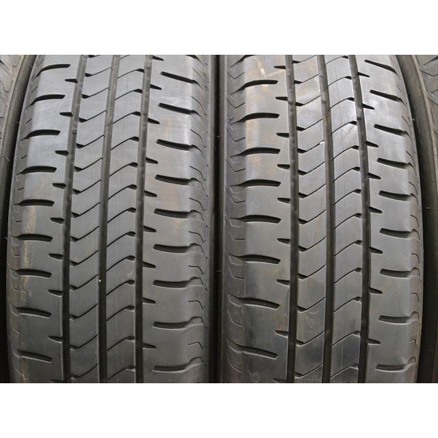 中古タイヤ 4本セット 185/65R15 88S ブリヂストン ニューノ サマー 