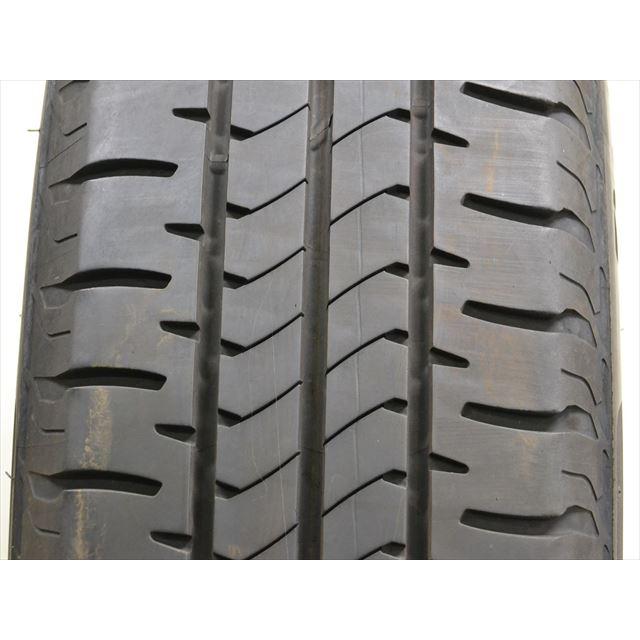 中古タイヤ 4本セット 185/65R15 88S ブリヂストン ニューノ サマー 