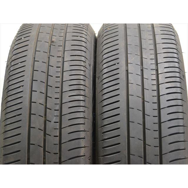 中古タイヤ 2本セット 205/65R16 95H ダンロップ エナセーブEC350+ 