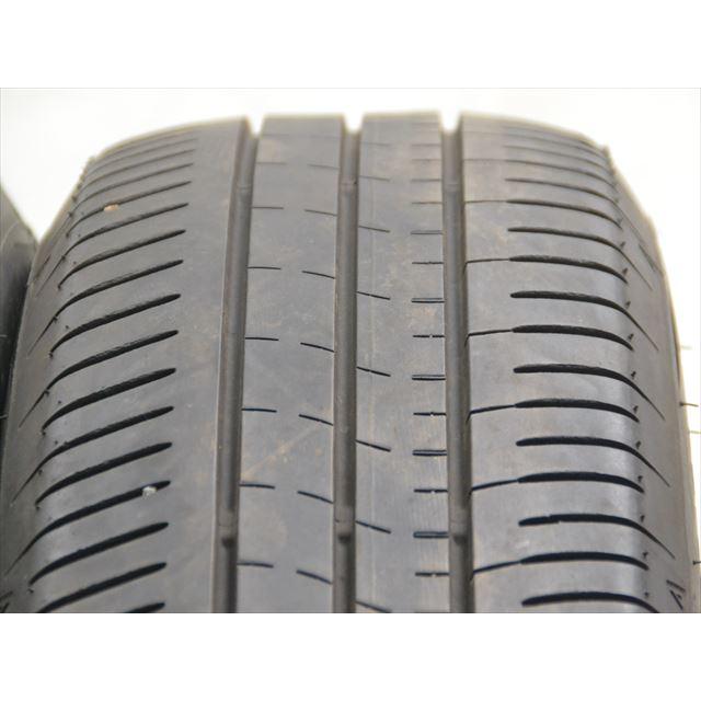 中古タイヤ 2本セット 205/65R16 95H ダンロップ エナセーブEC350+ 