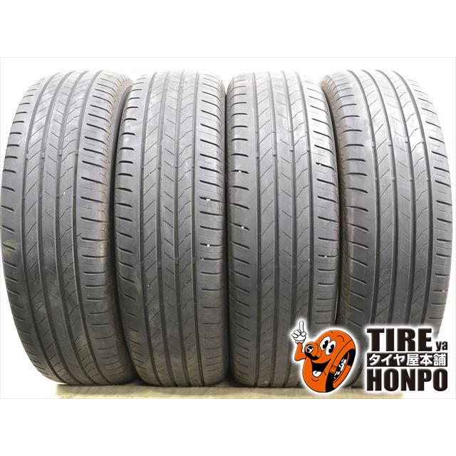 中古タイヤ 4本セット 225/65R17 102H ブリヂストン アレンザ001 