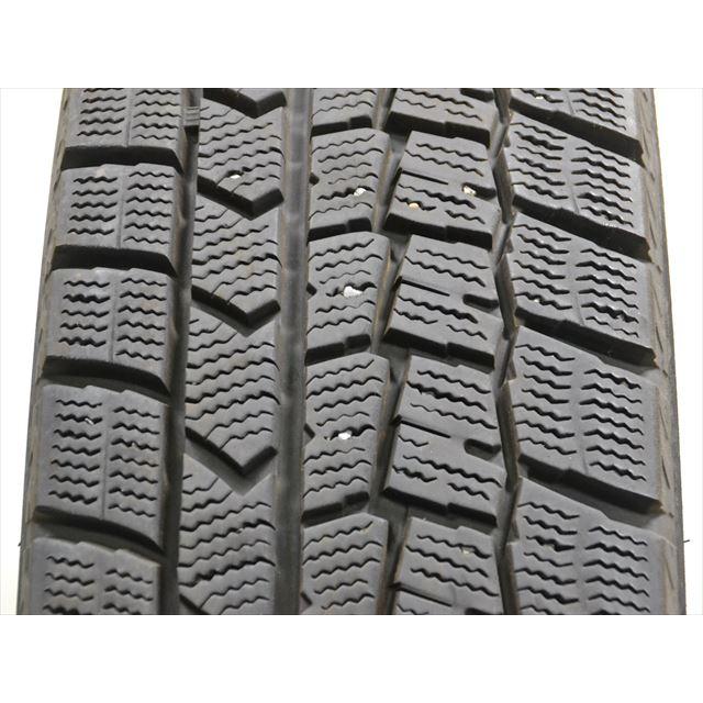 中古タイヤ 4本セット 185/60R15 84Q ダンロップ ウィンターマックス 