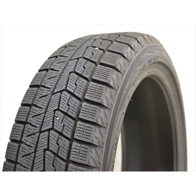 中古タイヤ 1本単品 195/45R17 81Q ヨコハマ アイスガード iG70