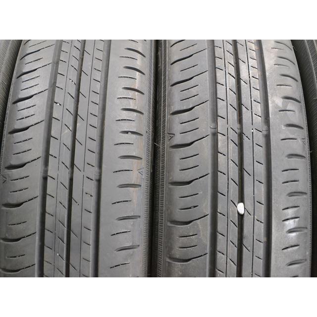 DUNLOPエナセーブEC300+ 165/65R14 ４本セット夏タイヤ 中古タイヤ 4本セット 165/65R14 79S ダンロップ エナセーブEC300+