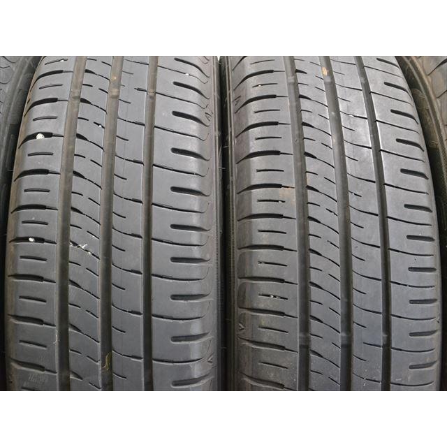 中古タイヤ 4本セット 195/65R15 91H ダンロップ エナセーブEC204 